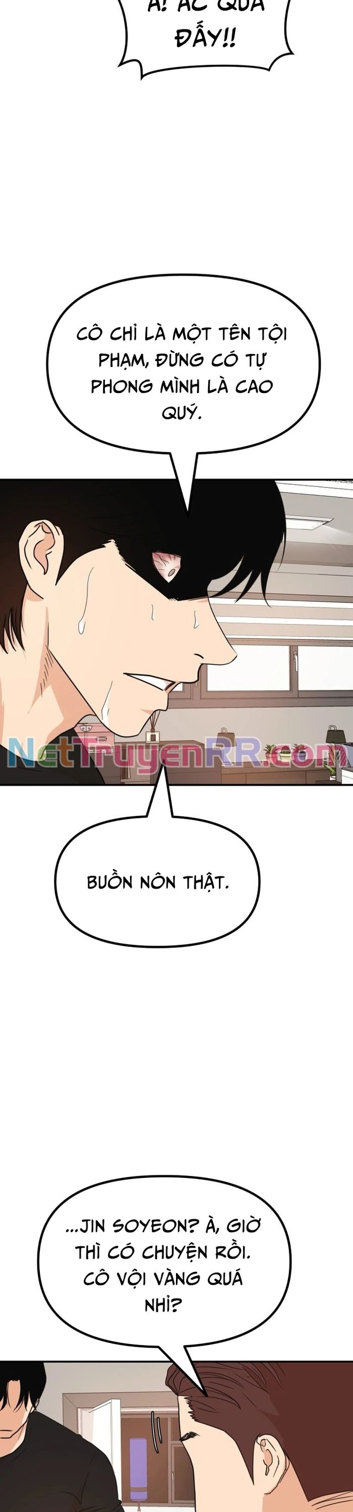 Bạn Trai Vệ Sĩ - Chapter 143 - Page 15