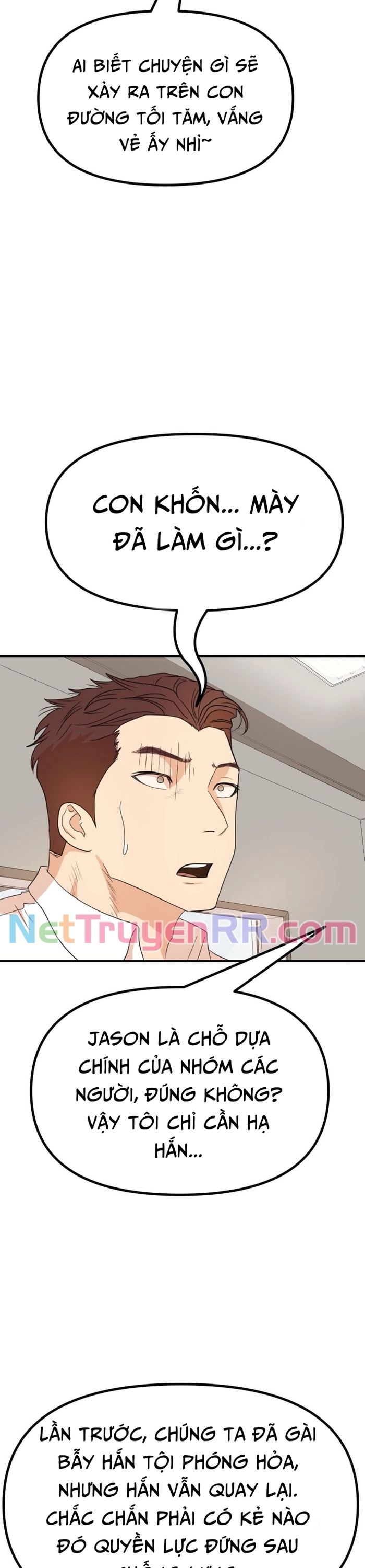 Bạn Trai Vệ Sĩ - Chapter 143 - Page 21