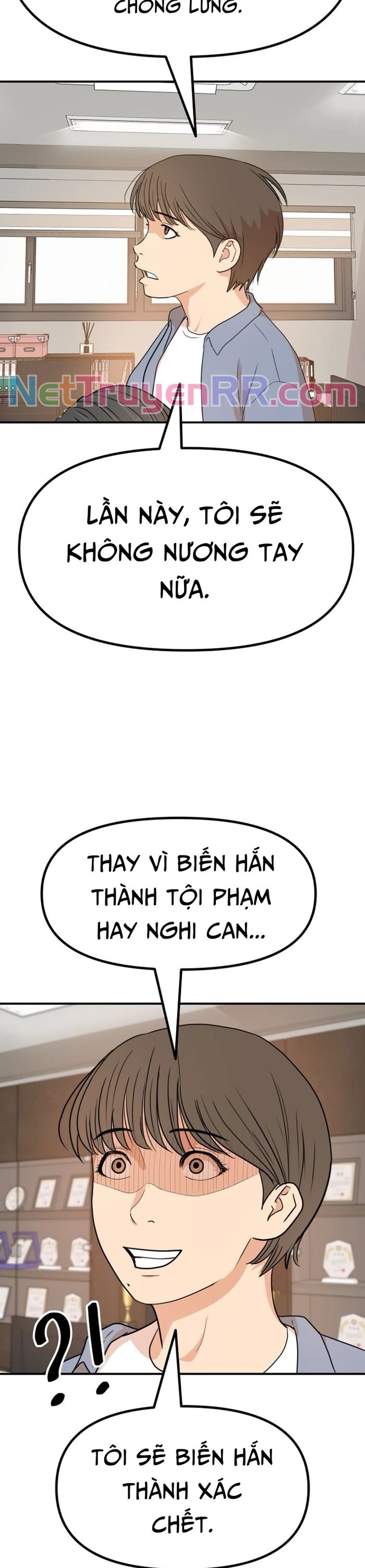 Bạn Trai Vệ Sĩ - Chapter 143 - Page 22