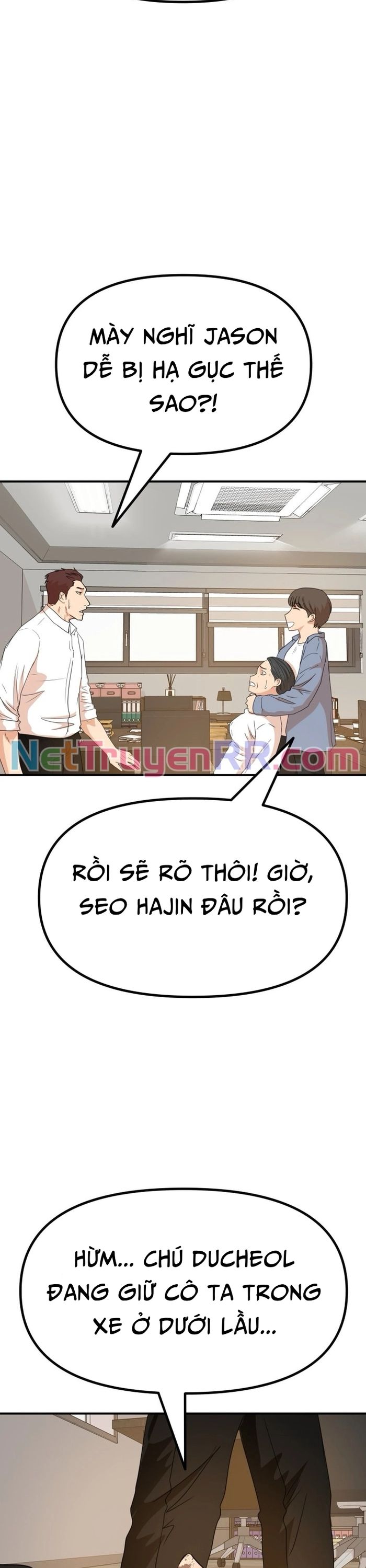 Bạn Trai Vệ Sĩ - Chapter 143 - Page 23