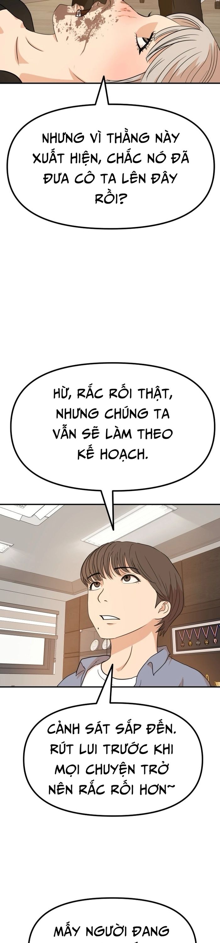 Bạn Trai Vệ Sĩ - Chapter 143 - Page 24