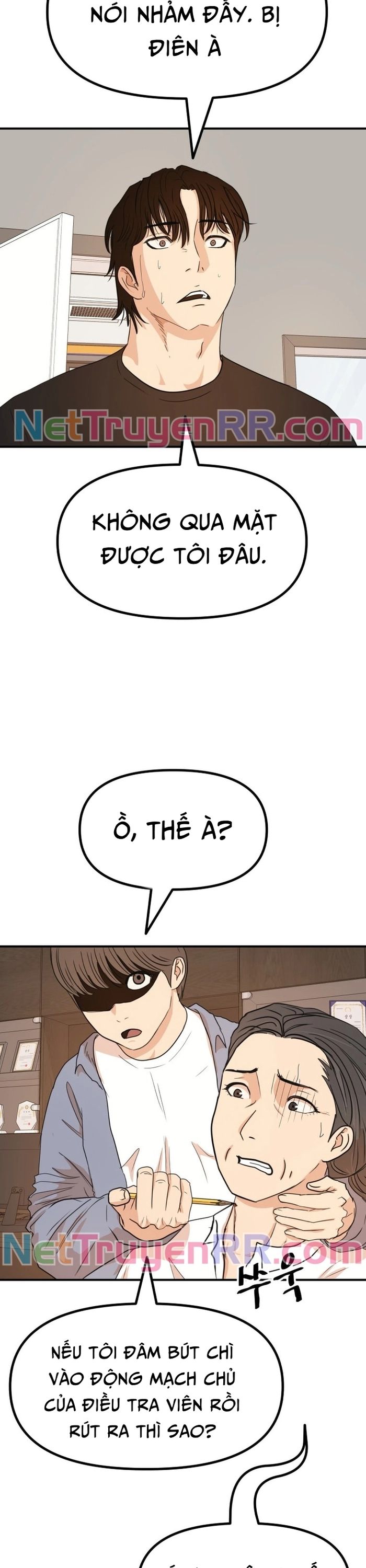 Bạn Trai Vệ Sĩ - Chapter 143 - Page 25