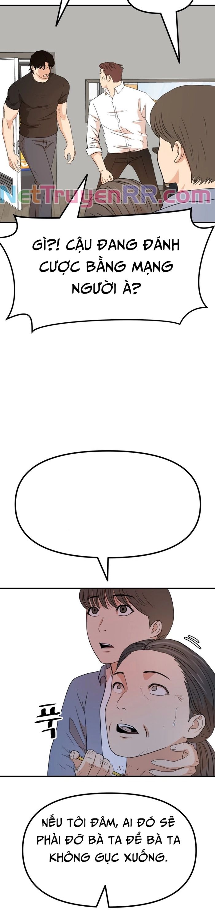 Bạn Trai Vệ Sĩ - Chapter 143 - Page 27