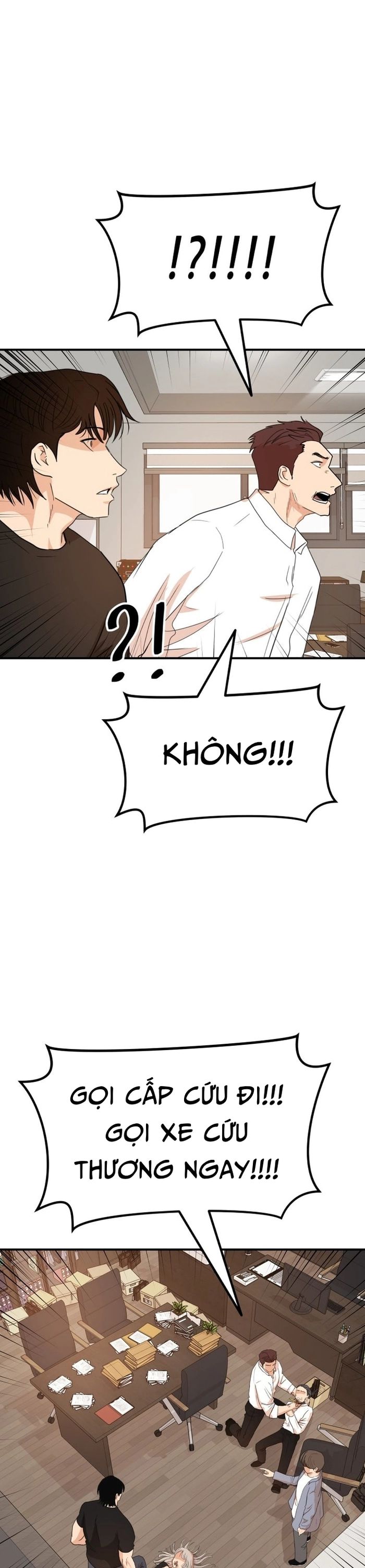 Bạn Trai Vệ Sĩ - Chapter 143 - Page 28