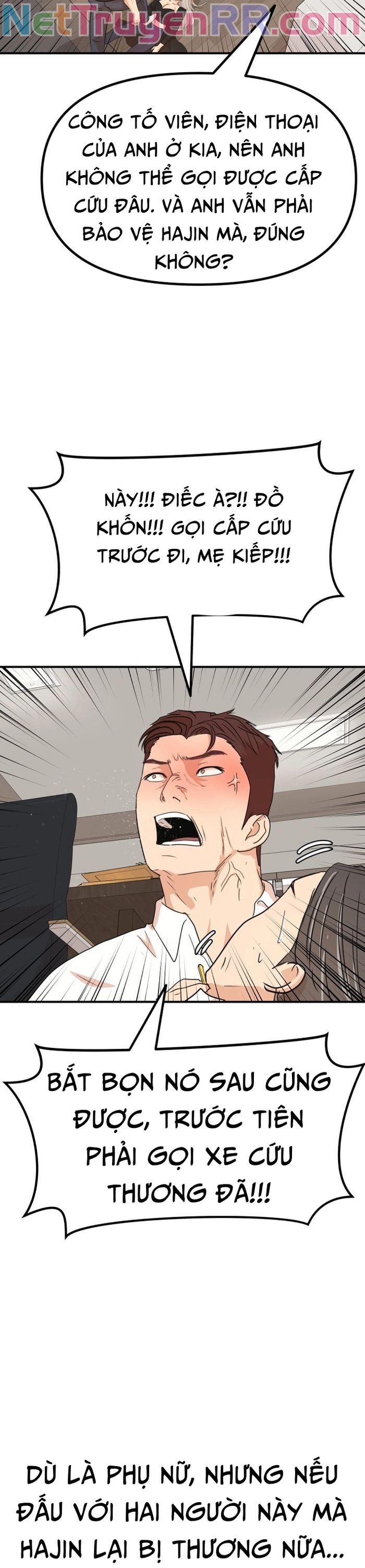 Bạn Trai Vệ Sĩ - Chapter 143 - Page 29