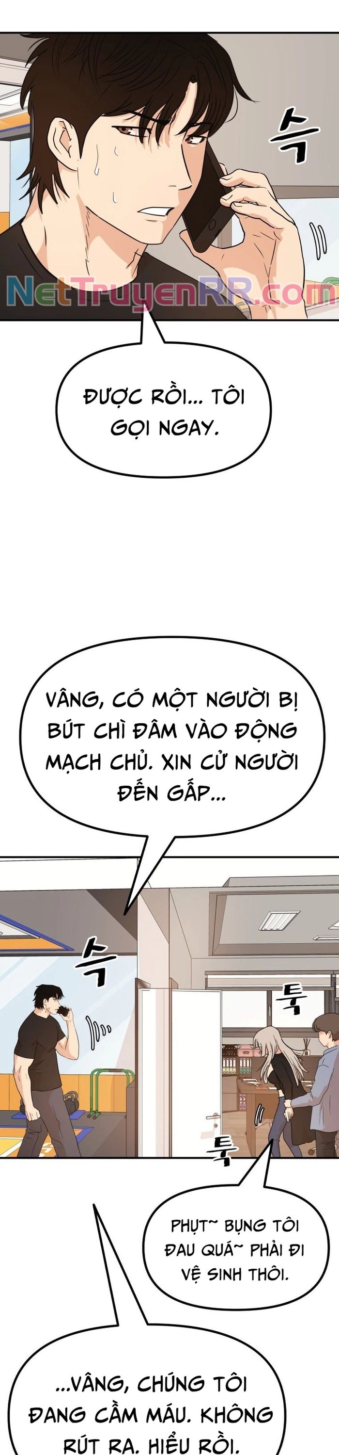 Bạn Trai Vệ Sĩ - Chapter 143 - Page 30