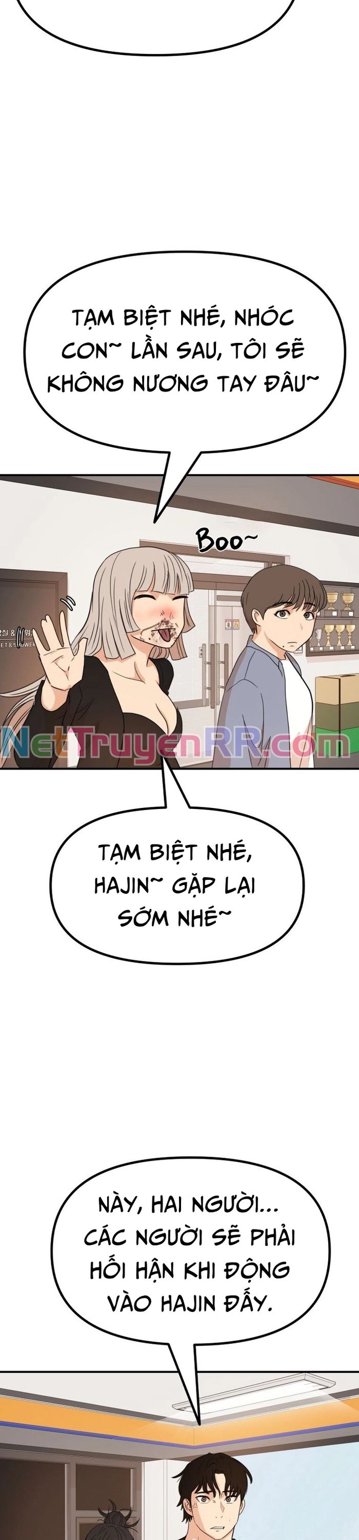 Bạn Trai Vệ Sĩ - Chapter 143 - Page 31