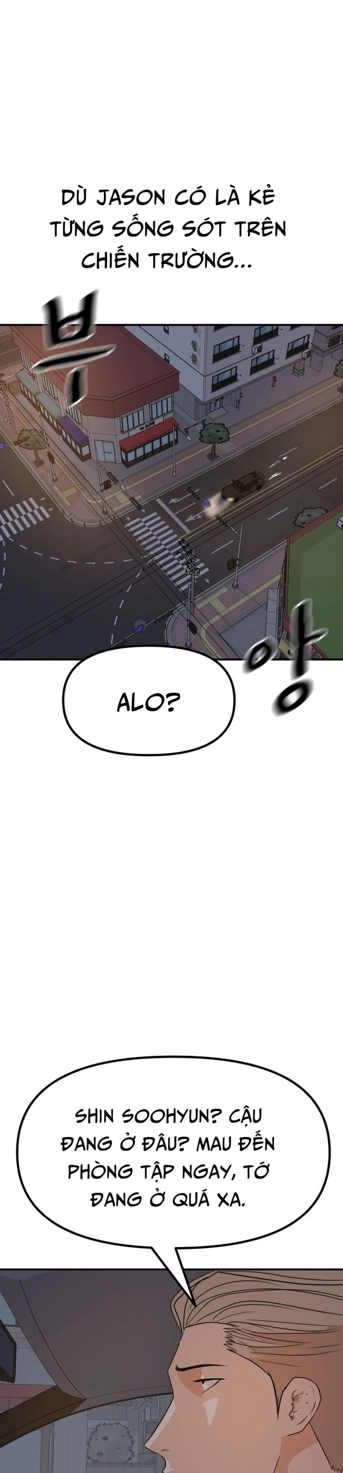 Bạn Trai Vệ Sĩ - Chapter 143 - Page 33