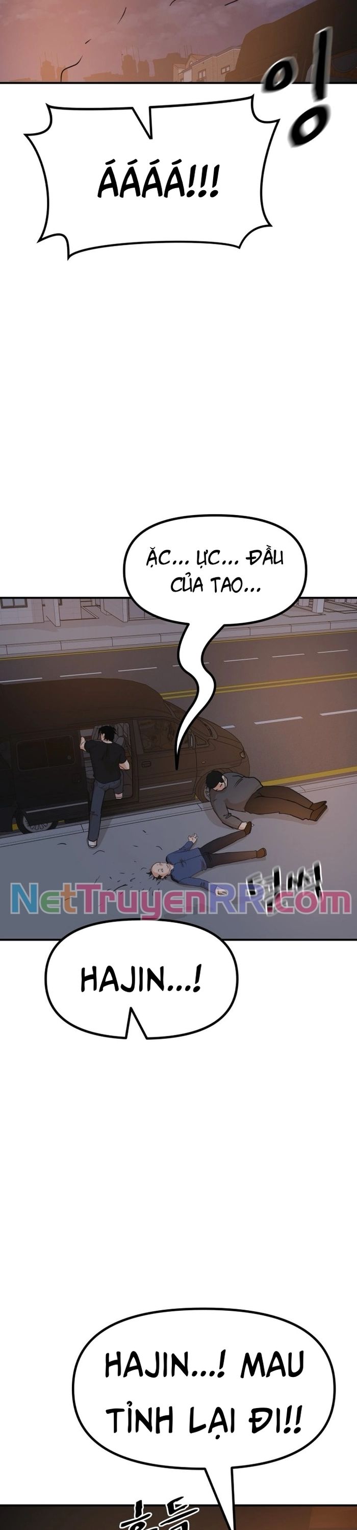 Bạn Trai Vệ Sĩ - Chapter 143 - Page 4