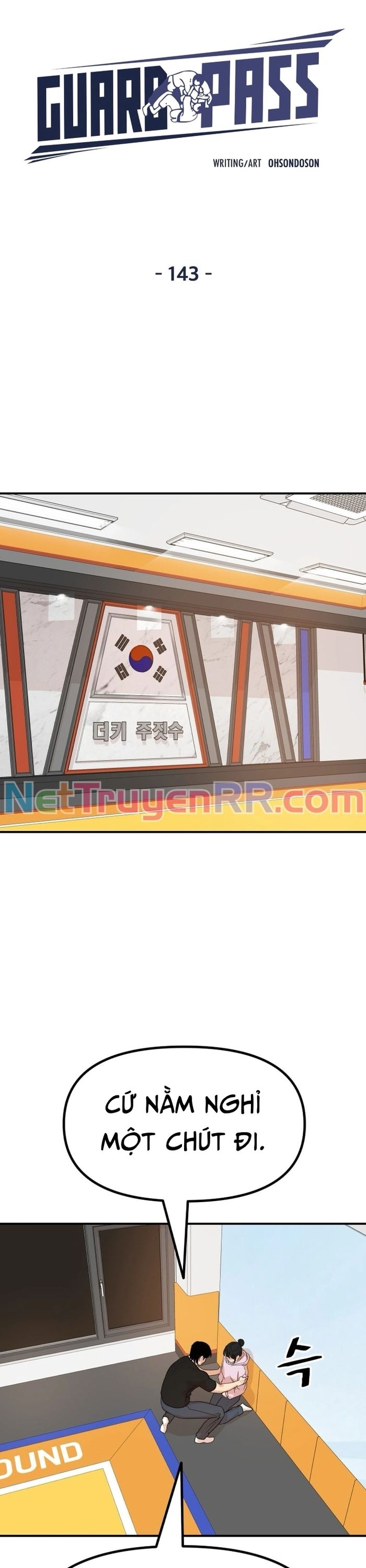Bạn Trai Vệ Sĩ - Chapter 143 - Page 8