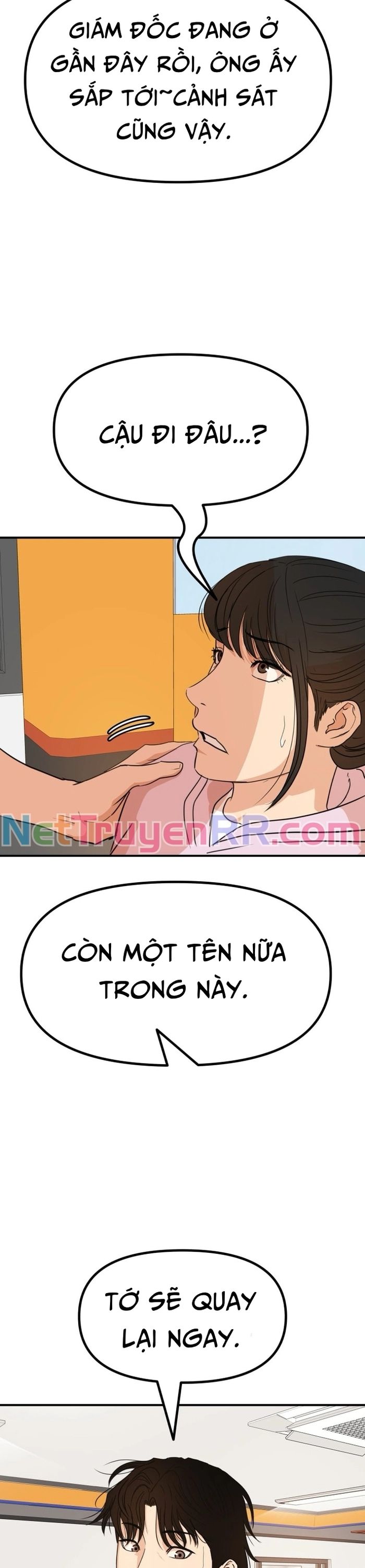 Bạn Trai Vệ Sĩ - Chapter 143 - Page 9