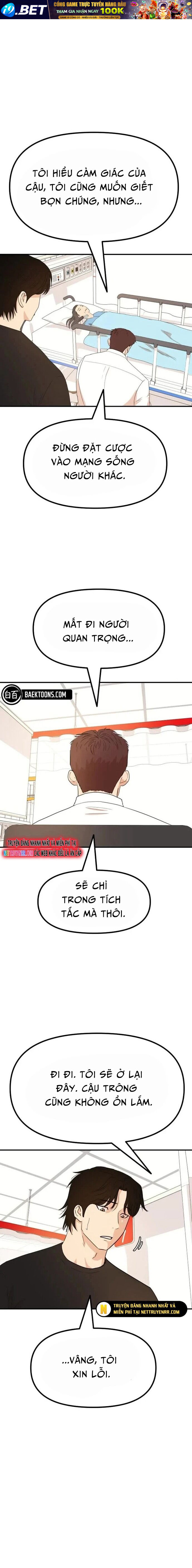 Bạn Trai Vệ Sĩ - Chapter 144 - Page 10