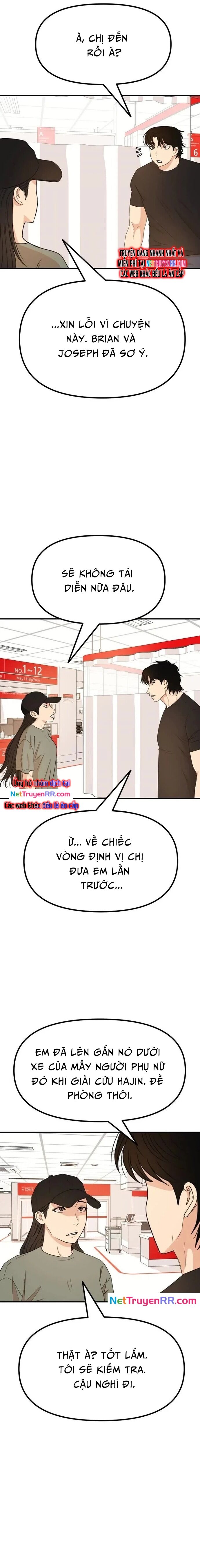 Bạn Trai Vệ Sĩ - Chapter 144 - Page 11