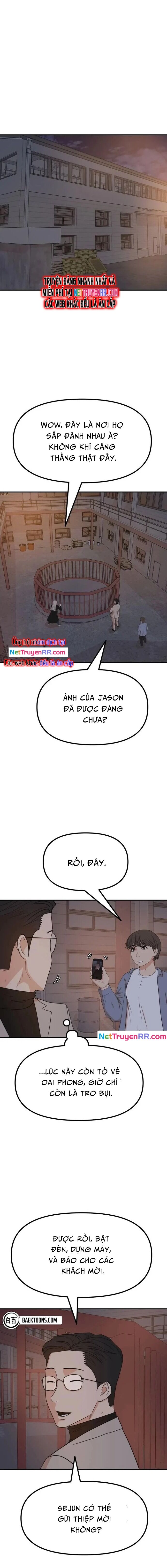 Bạn Trai Vệ Sĩ - Chapter 144 - Page 13