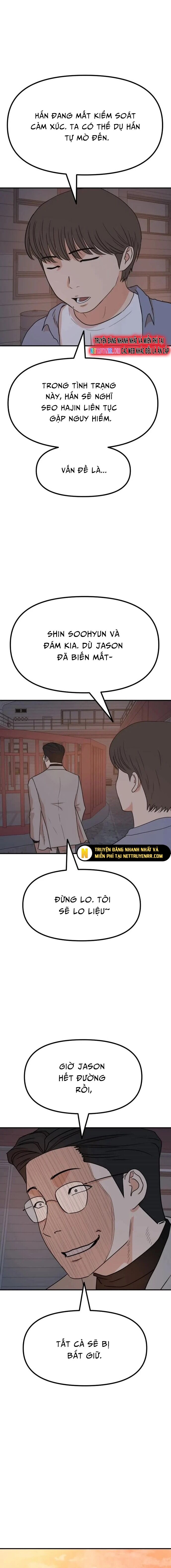 Bạn Trai Vệ Sĩ - Chapter 144 - Page 14