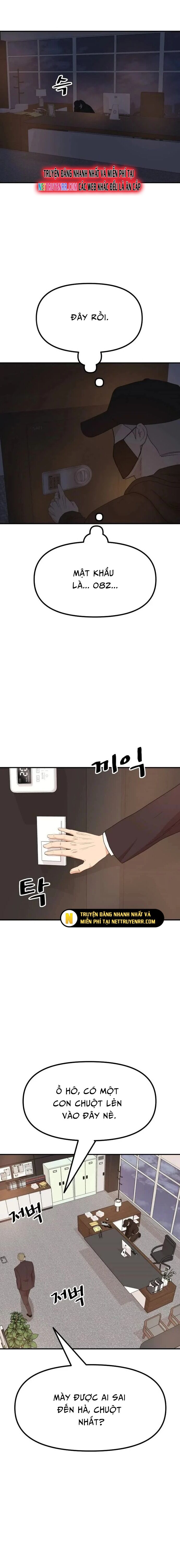 Bạn Trai Vệ Sĩ - Chapter 144 - Page 16