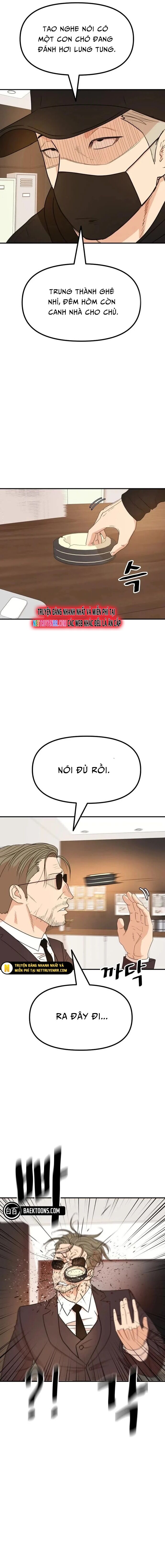 Bạn Trai Vệ Sĩ - Chapter 144 - Page 18