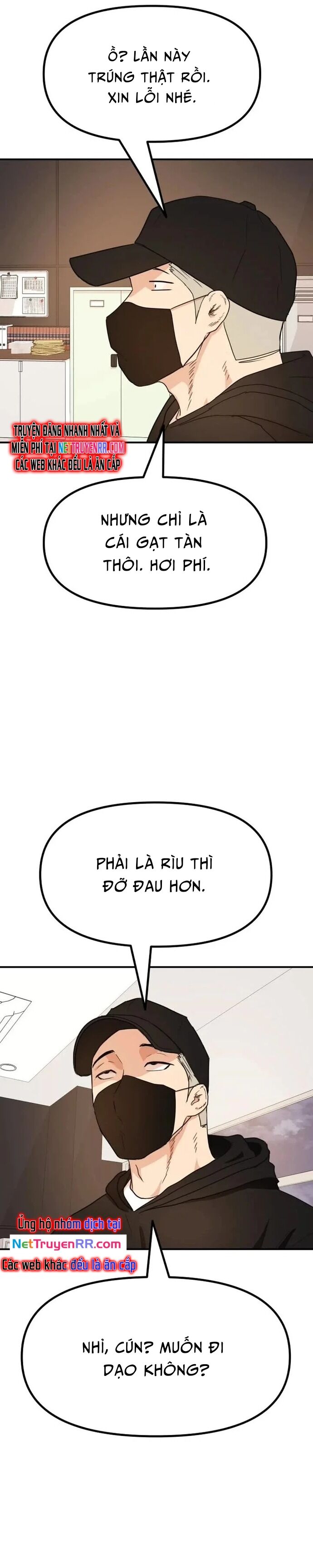 Bạn Trai Vệ Sĩ - Chapter 144 - Page 19