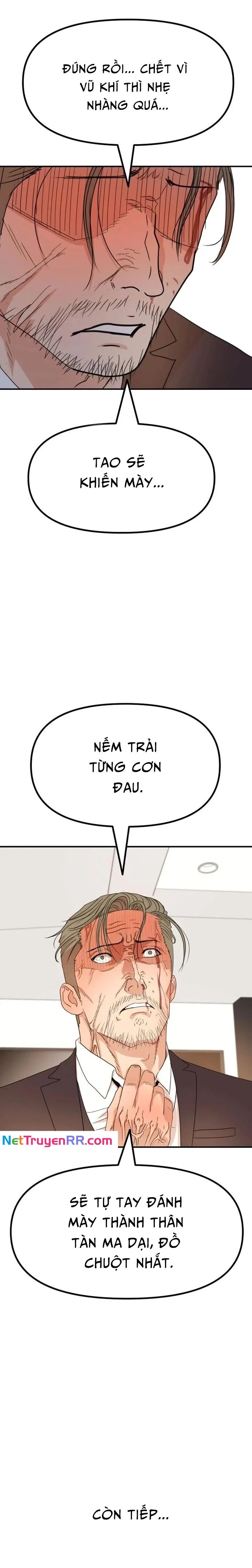 Bạn Trai Vệ Sĩ - Chapter 144 - Page 20
