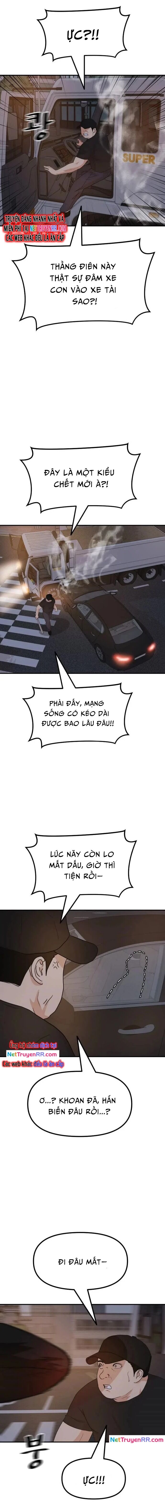 Bạn Trai Vệ Sĩ - Chapter 144 - Page 3