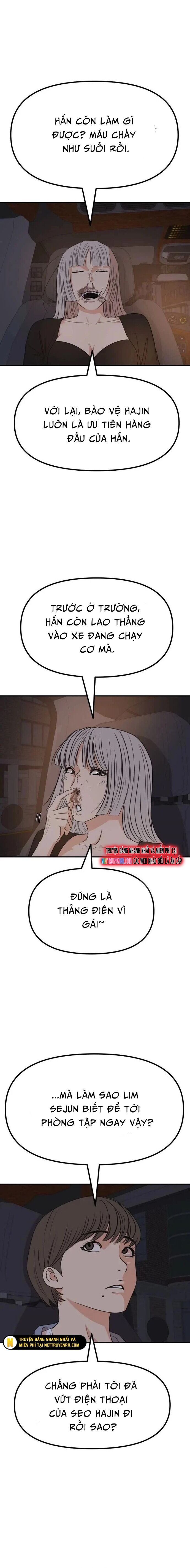 Bạn Trai Vệ Sĩ - Chapter 144 - Page 8