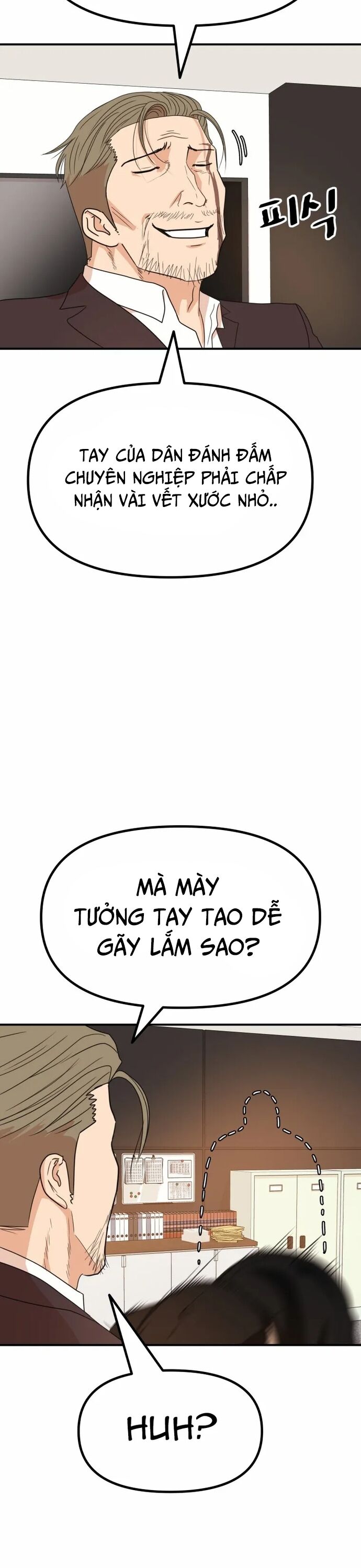 Bạn Trai Vệ Sĩ - Chapter 145 - Page 18