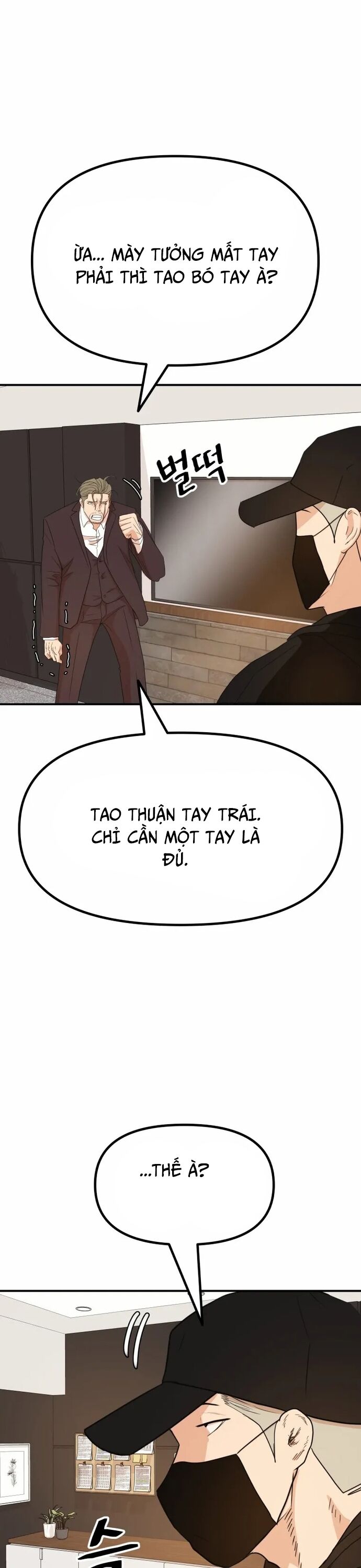 Bạn Trai Vệ Sĩ - Chapter 145 - Page 23