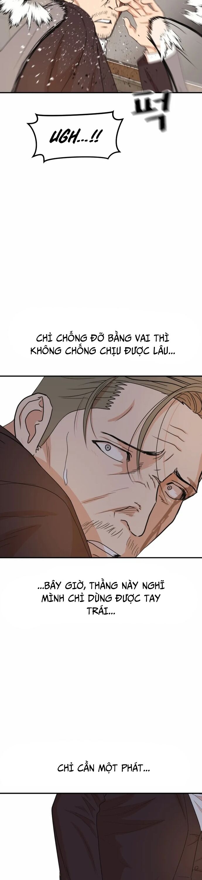 Bạn Trai Vệ Sĩ - Chapter 145 - Page 25