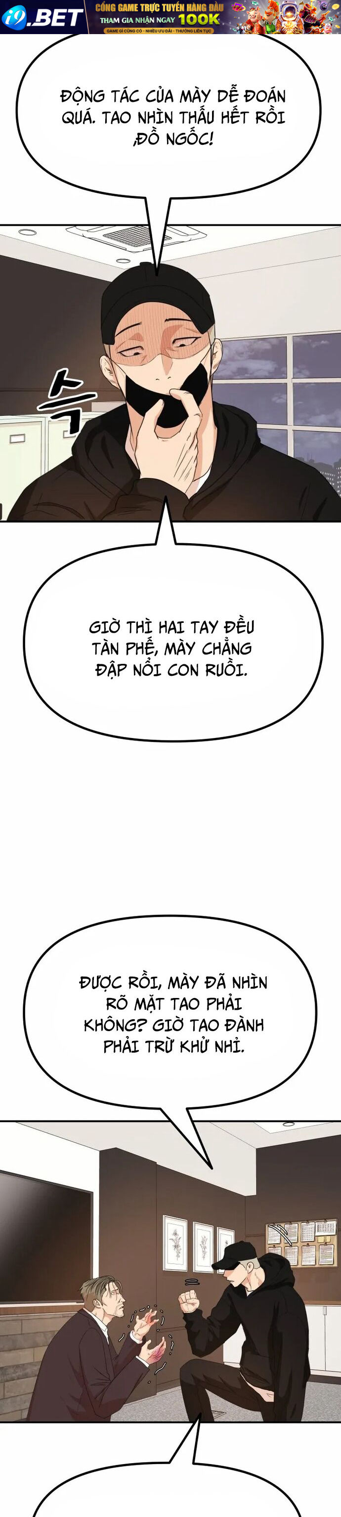 Bạn Trai Vệ Sĩ - Chapter 145 - Page 29