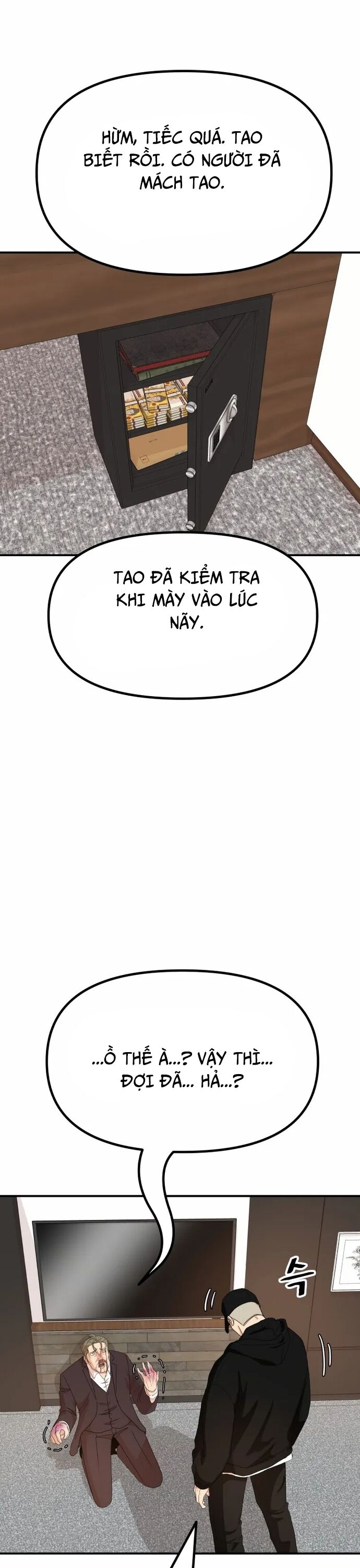 Bạn Trai Vệ Sĩ - Chapter 145 - Page 32