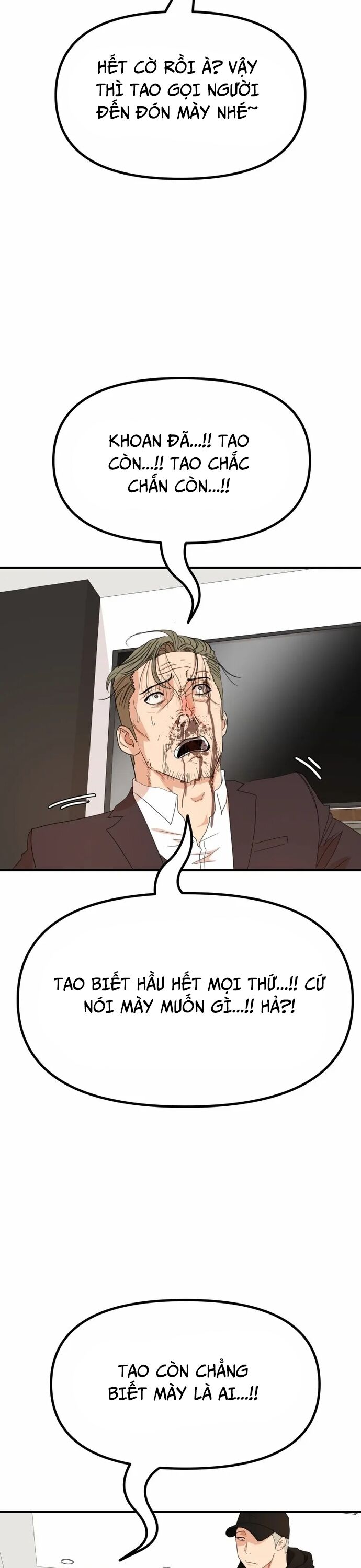 Bạn Trai Vệ Sĩ - Chapter 145 - Page 33