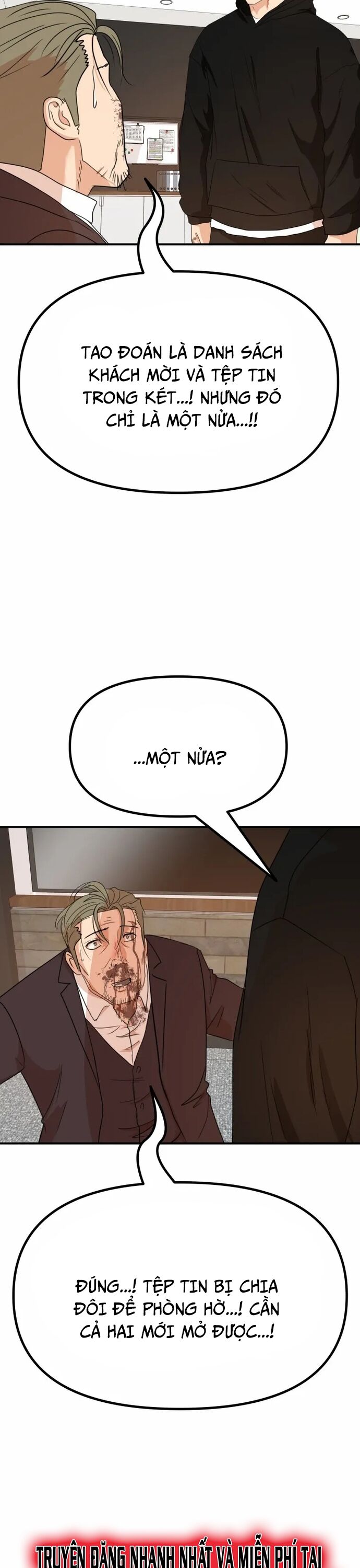 Bạn Trai Vệ Sĩ - Chapter 145 - Page 34