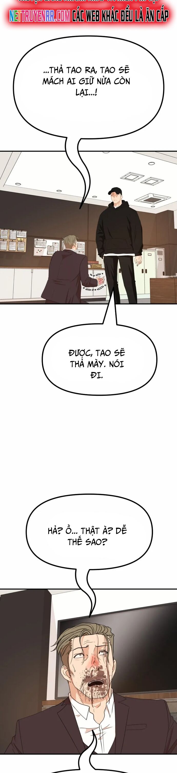 Bạn Trai Vệ Sĩ - Chapter 145 - Page 35