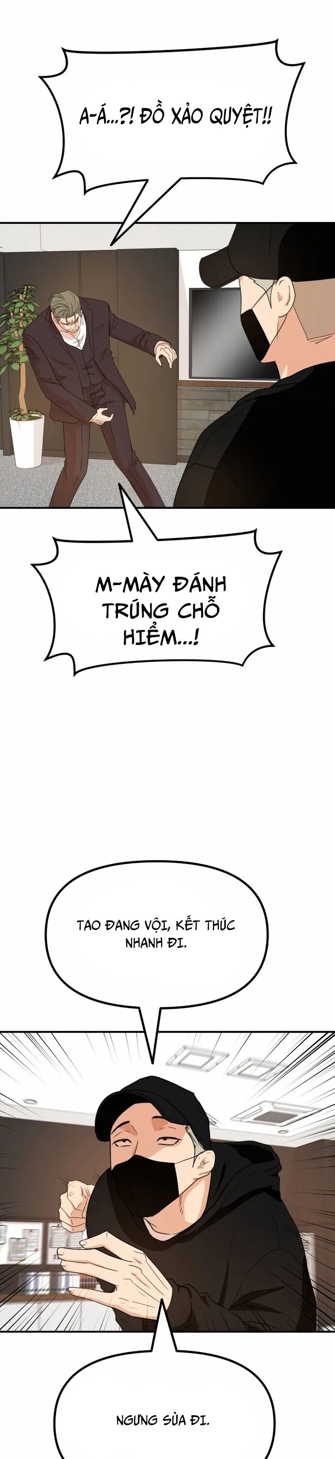 Bạn Trai Vệ Sĩ - Chapter 145 - Page 5