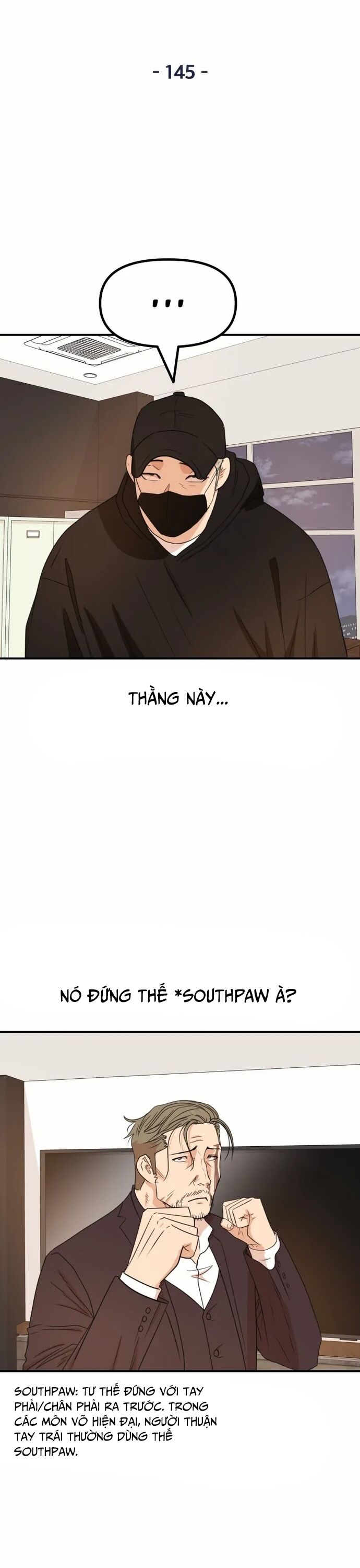 Bạn Trai Vệ Sĩ - Chapter 145 - Page 9