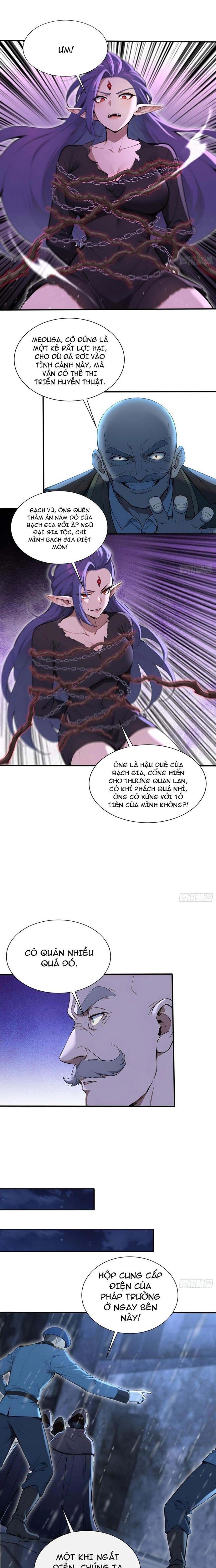 Đệ Nhất Ngự Thú Sư - Chapter 47 - Page 5