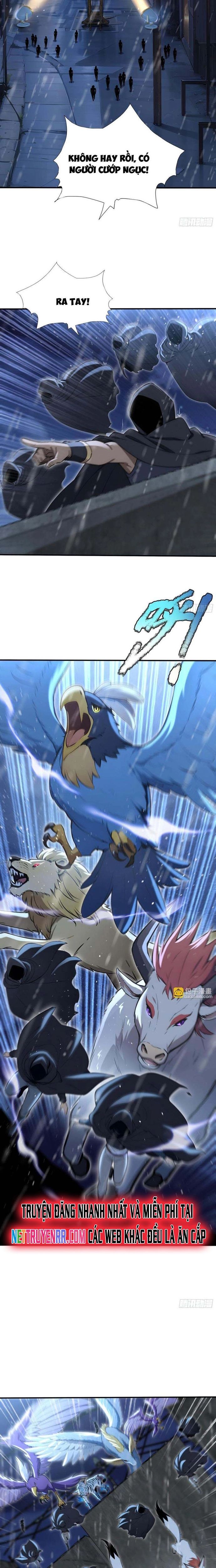 Đệ Nhất Ngự Thú Sư - Chapter 47 - Page 7