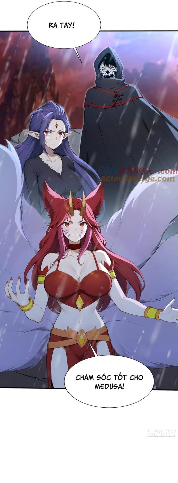 Đệ Nhất Ngự Thú Sư - Chapter 48 - Page 3