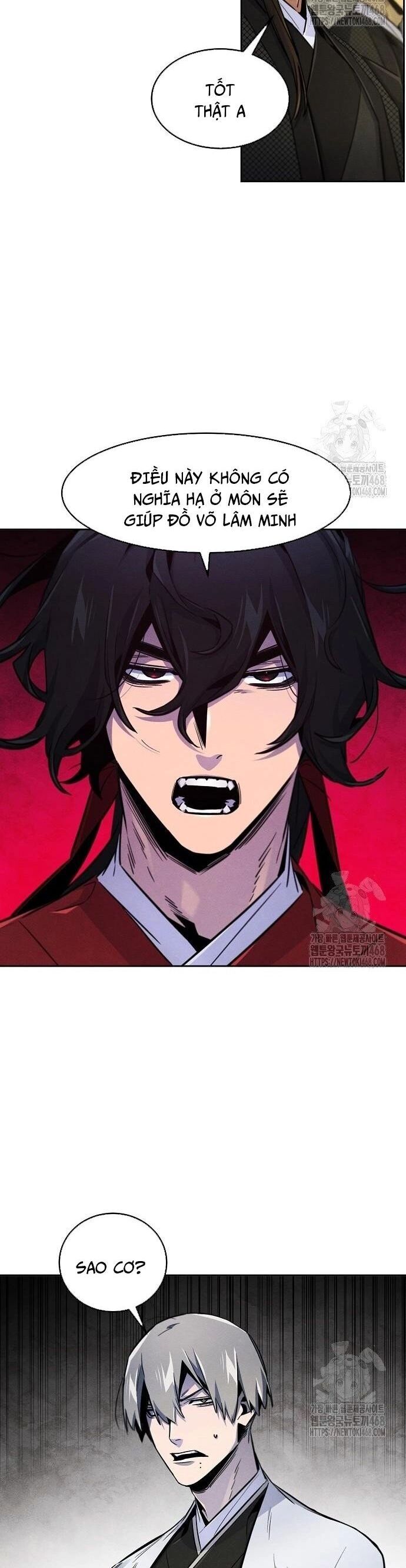 Cuồng Ma Tái Thế - Chapter 147 - Page 10