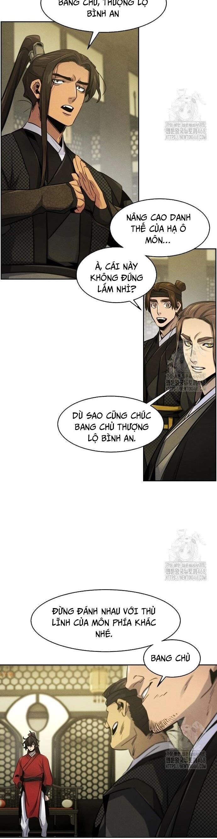 Cuồng Ma Tái Thế - Chapter 147 - Page 22