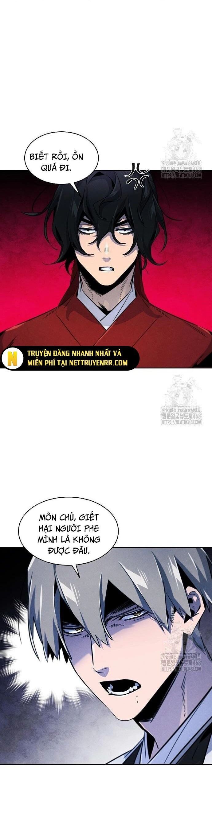 Cuồng Ma Tái Thế - Chapter 147 - Page 23