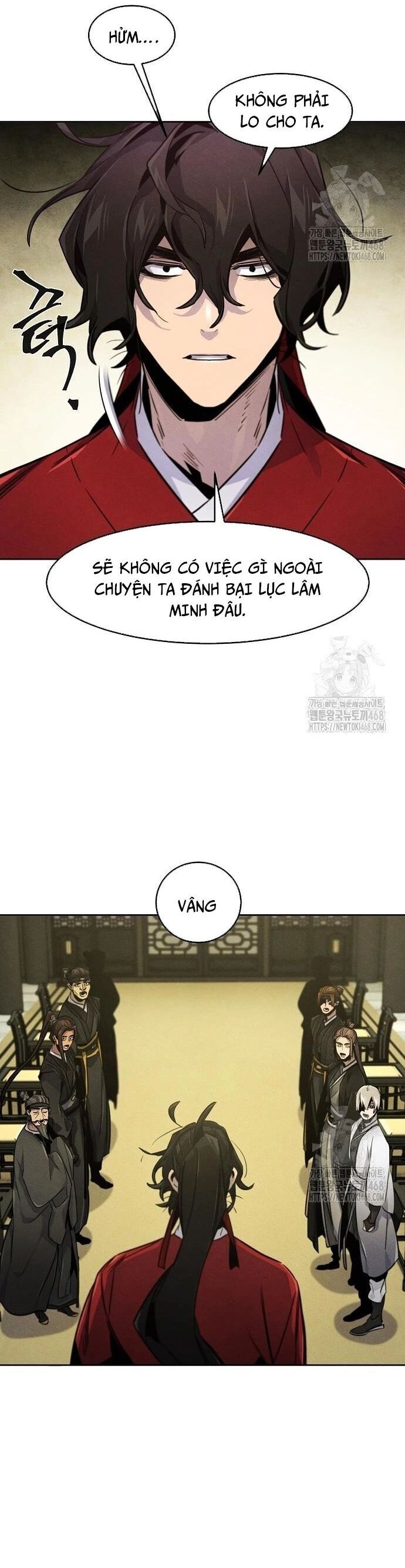 Cuồng Ma Tái Thế - Chapter 147 - Page 25