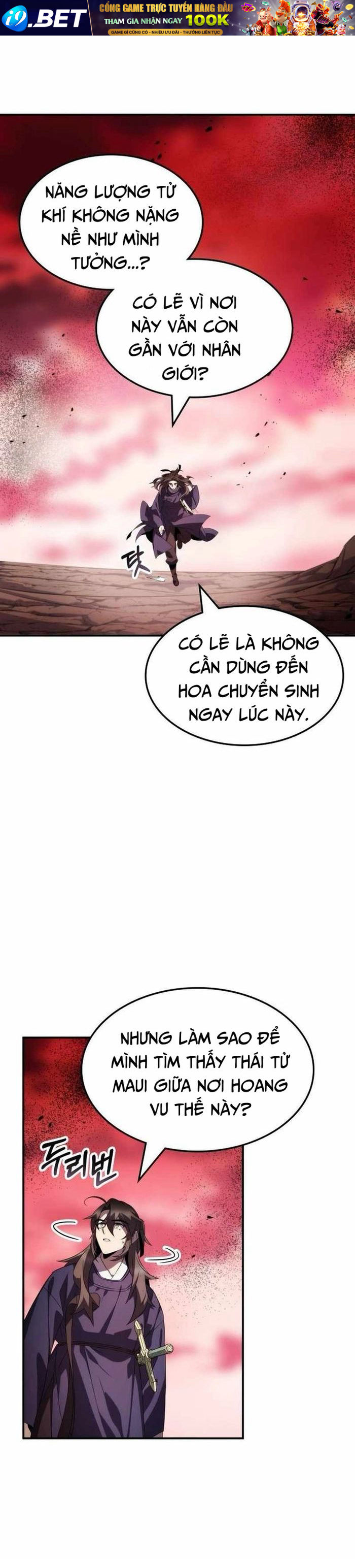 Tăng Lực Thợ Săn - Chapter 78 - Page 32