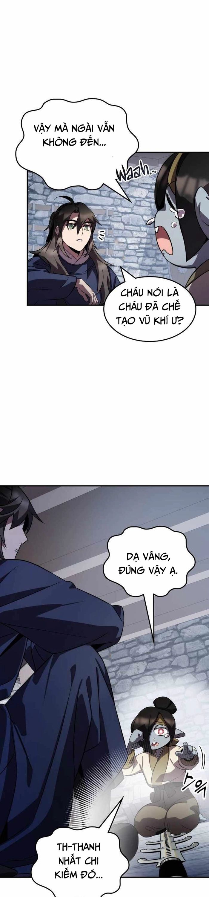 Tăng Lực Thợ Săn - Chapter 78 - Page 43