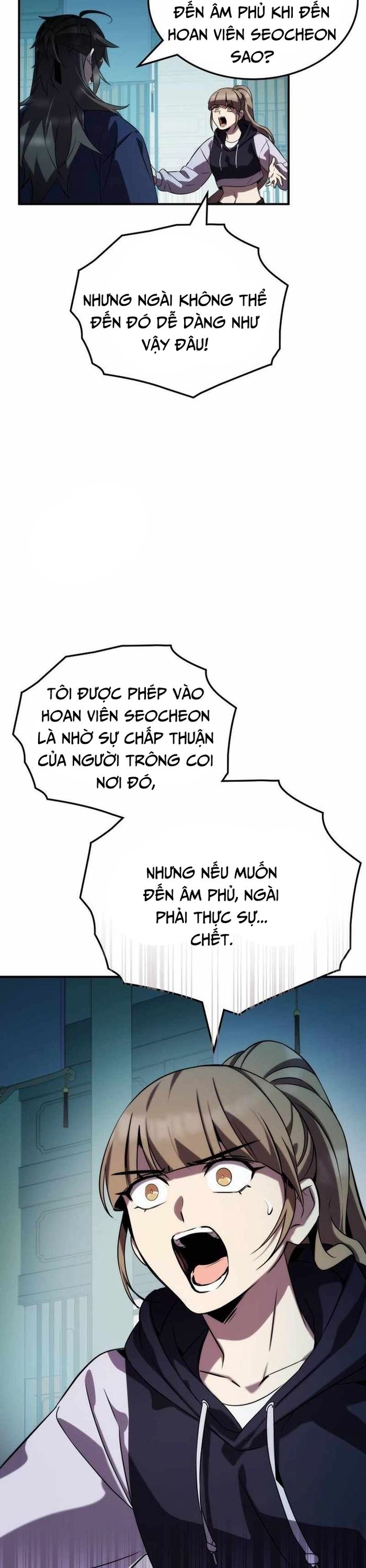 Tăng Lực Thợ Săn - Chapter 78 - Page 7