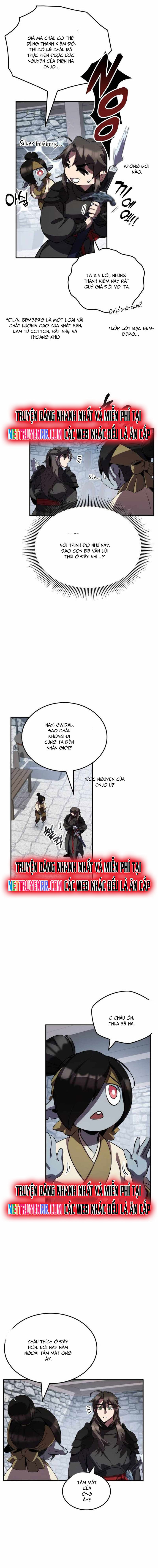 Tăng Lực Thợ Săn - Chapter 79 - Page 10