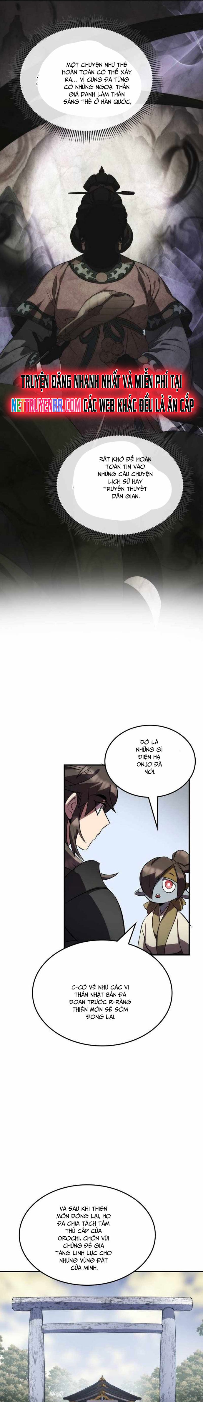 Tăng Lực Thợ Săn - Chapter 79 - Page 20