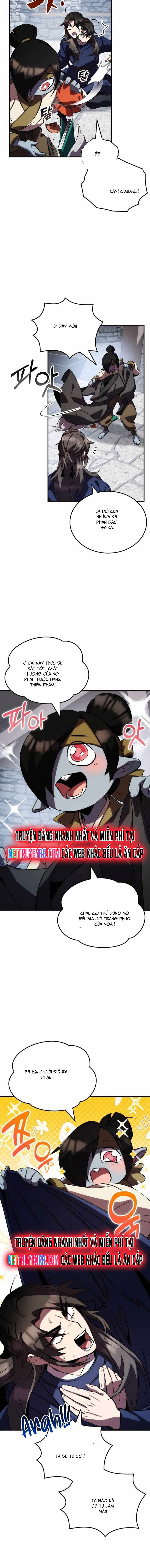 Tăng Lực Thợ Săn - Chapter 79 - Page 7