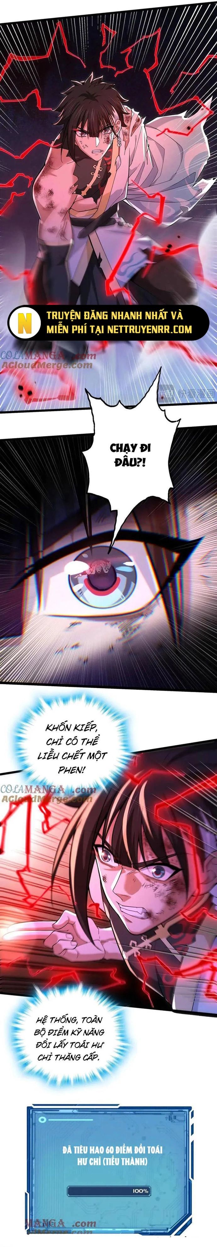 Giết Ta Thêm Vài Lần Nữa, Ta Liền Trở Thành Vô Địch! - Chapter 63 - Page 10