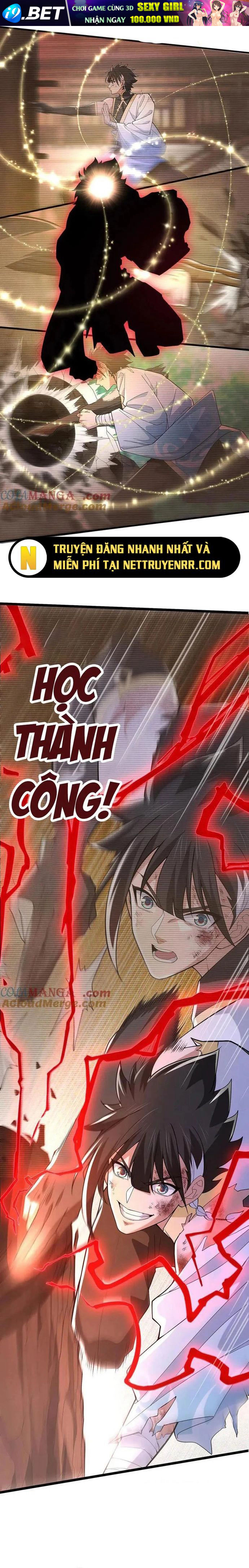 Giết Ta Thêm Vài Lần Nữa, Ta Liền Trở Thành Vô Địch! - Chapter 63 - Page 11